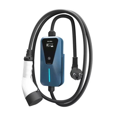 شارژر خودرو برقی AC مدل PAD-7 پنودا از فروشگاه رضوان خودرو هلدینگ رضوان